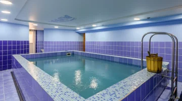 Банно-гостиничный комплекс Аура изображение 17